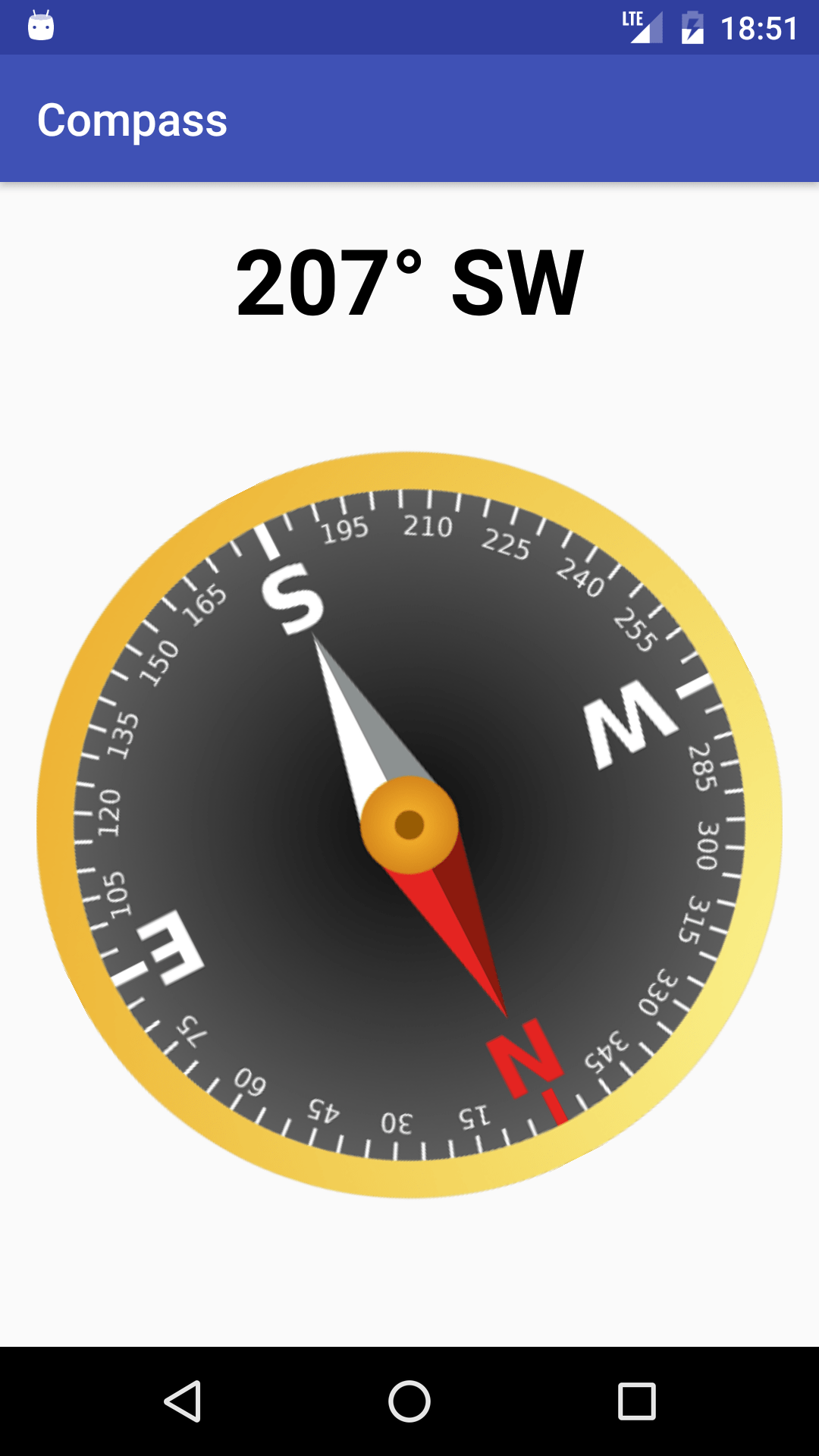 How-to create a Compass App - Wlsdevelop